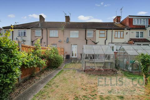 3 bedroom terraced house for sale, Mornington Road, Greenford, UB6