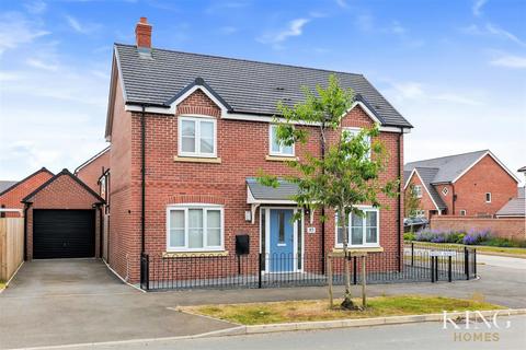 4 bedroom detached house for sale, Bailey Avenue, Meon Vale, Stratford-Upon-Avon