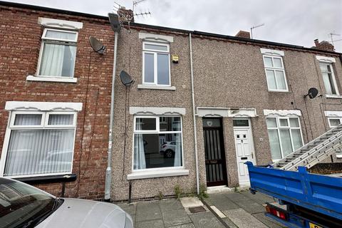 2 bedroom terraced house to rent, Zetland Street, Darlington