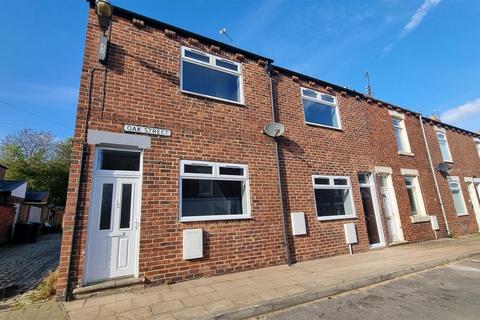 2 bedroom end of terrace house for sale, Oak Street, Eldon Lane, Bishop Auckland