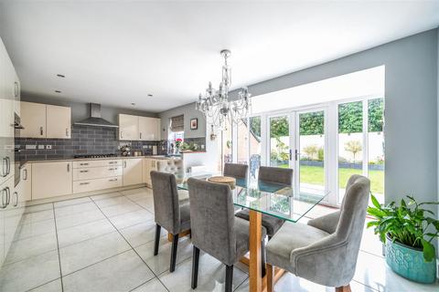 4 bedroom detached house for sale, Longbreach Road, Kibworth Harcourt, Leicester