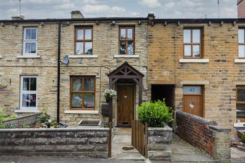 3 bedroom terraced house for sale, Lascelles Hall Road, Huddersfield HD5