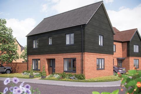 3 bedroom detached house for sale, Plot 78, The Spruce at Buckler's Park, Buckler's Ride RG40