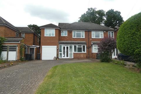 4 bedroom semi-detached house for sale, Bedford Drive, Sutton Coldfield