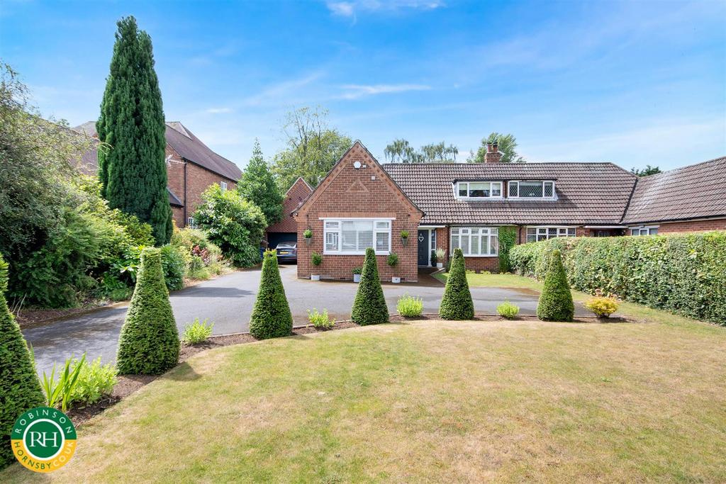 St. Wilfrids Road, Bessacarr, Doncaster 5 bed semidetached house for
