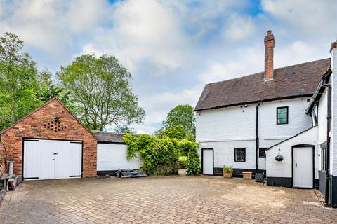 5 bedroom character property for sale, Old Smithy Cottages, 48 Dean Street, Brewood, Stafford