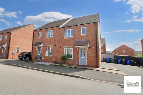 3 bedroom semi-detached house for sale, Blithfield Way, Stoke-On-Trent
