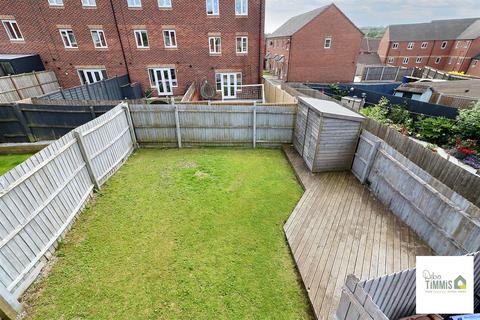49 Blithfield Way, Stoke-on-trent, ST6 8GS