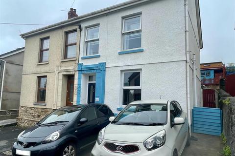 3 bedroom semi-detached house for sale, Heol Bryngwili, Cross Hands, Llanelli