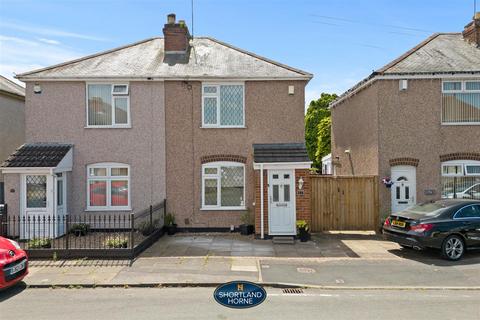 2 bedroom semi-detached house for sale, Gresley Road, Henley Green, Coventry, CV2 1BD