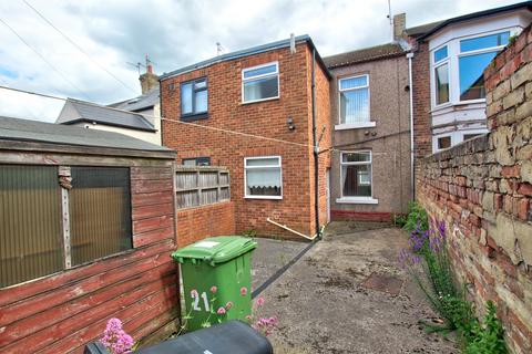 3 bedroom terraced house for sale, Whitworth Terrace, Spennymoor, County Durham, DL16