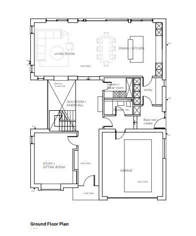 Ground Floor Plan