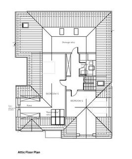 6 bedroom detached bungalow for sale, Runnymede Road, Darras Hall