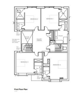 6 bedroom detached bungalow for sale, Runnymede Road, Darras Hall, Ponteland, Newcastle upon Tyne, NE20