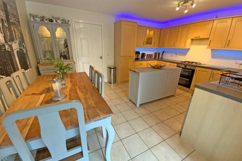 4 bedroom townhouse for sale, Little Connery Leys, Birstall, Leicestershire