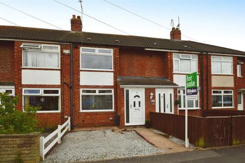 2 bedroom terraced house for sale, Worcester Road, Hull