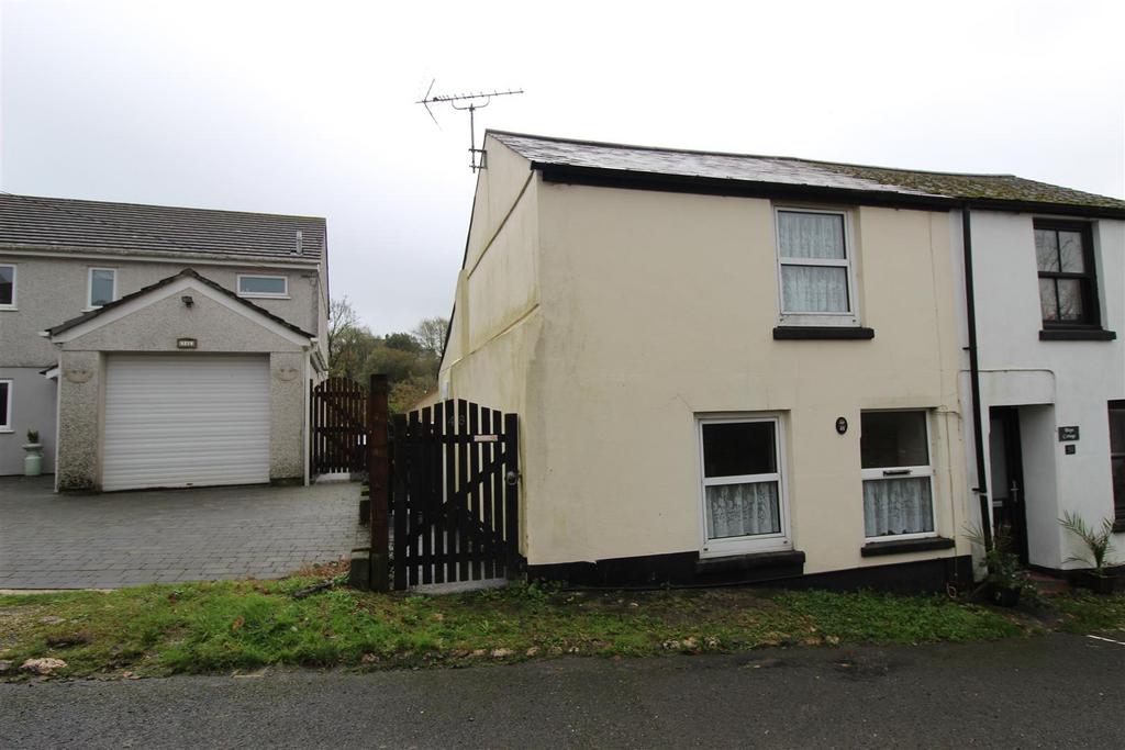 Cornwall Street, Bere Alston, Yelverton 2 bed terraced house to rent