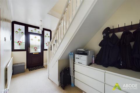 3 bedroom detached house for sale, Castle Way, Willington DE65