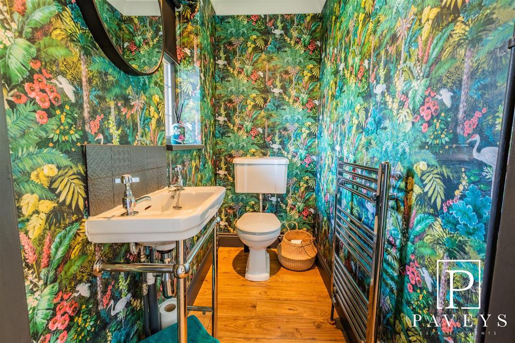Cloakroom
