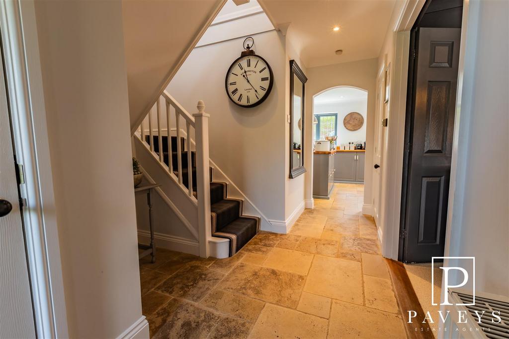 Entrance hall