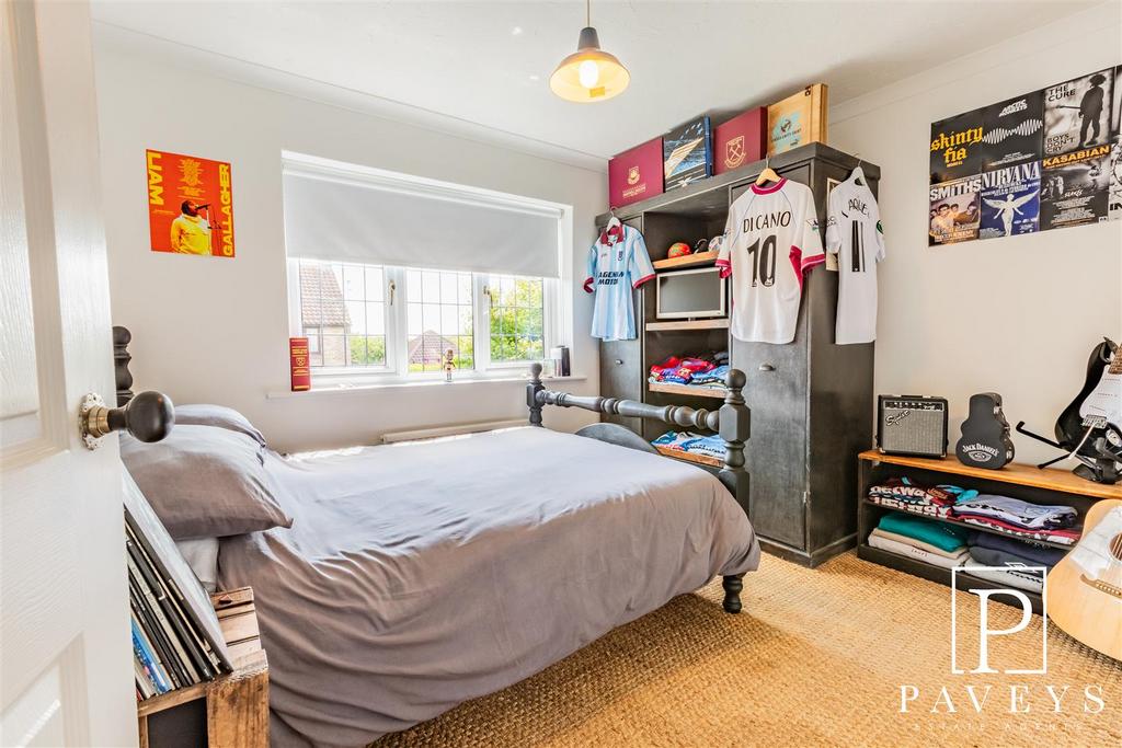 Bedroom two
