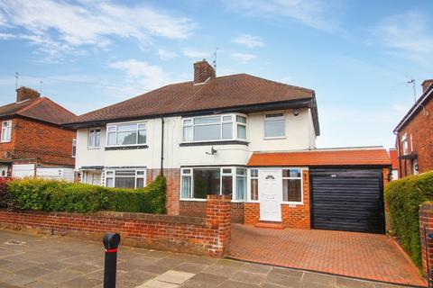 3 bedroom semi-detached house for sale, Great North Road, Grange Park, Newcastle Upon Tyne