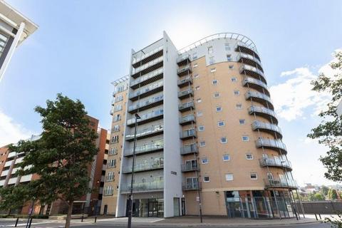 2 bedroom apartment to rent, 80 Coode House, Millsands, Sheffield, S3 8NR