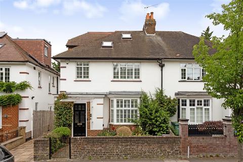 4 bedroom semi-detached house for sale, Disraeli Road, Ealing, W5