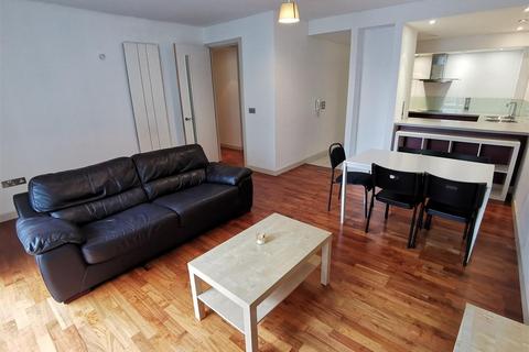 2 bedroom apartment to rent, 18 Leftbank, Spinningfields