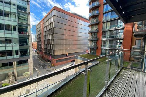 2 bedroom apartment to rent, 18 Leftbank, Spinningfields