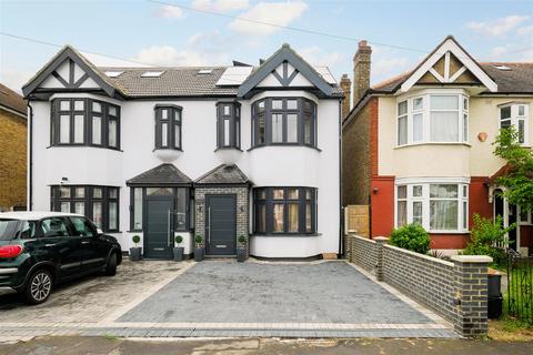 3 bedroom semi-detached house for sale, St. Barnabas Road, Woodford Green