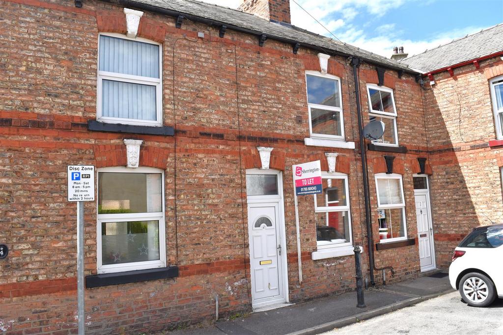 St Wilfrids Road, Ripon, HG4 2AF 3 bed terraced house for sale £170,000