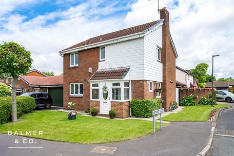 4 bedroom detached house for sale, Hatford Close, Tyldesley M29