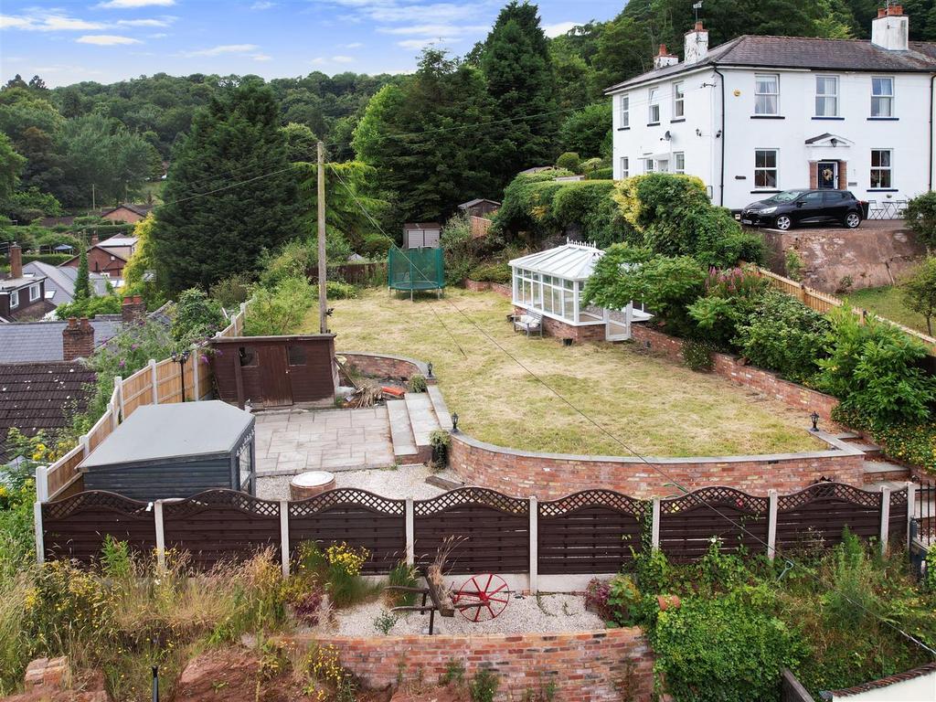Garden Aerial