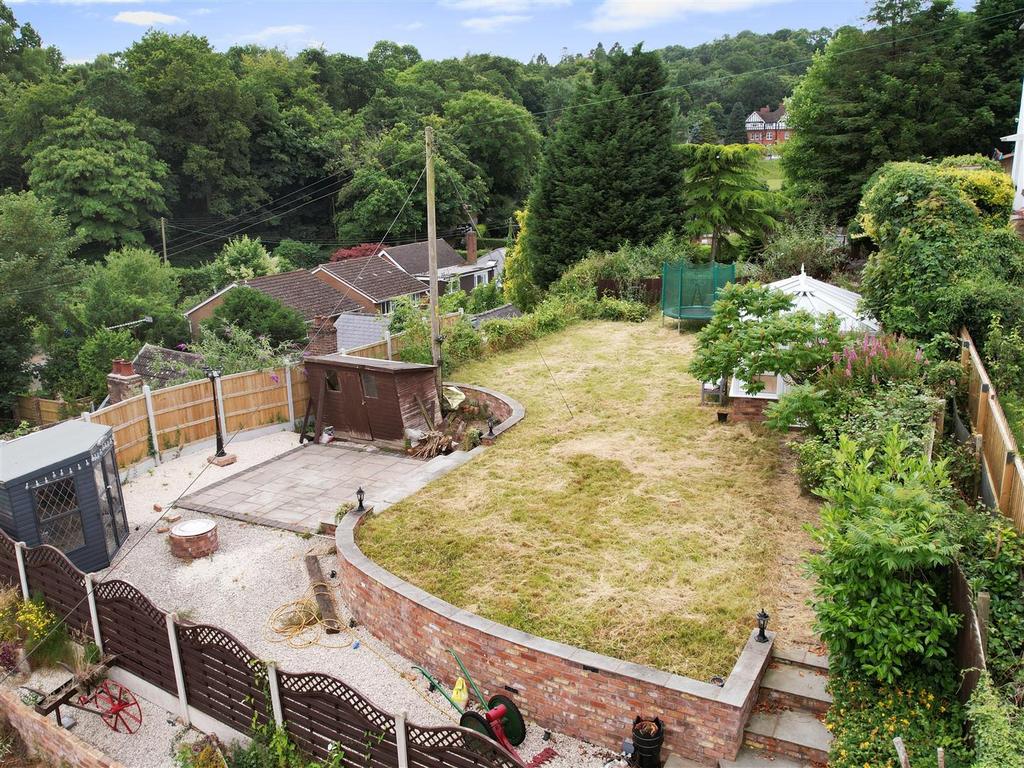 Garden Aerial