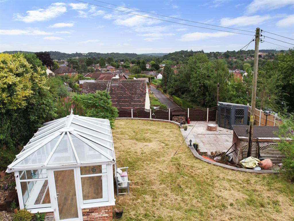 Garden Aerial