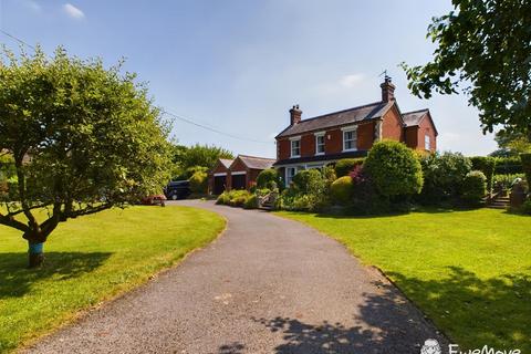 4 bedroom detached house for sale, Smannell