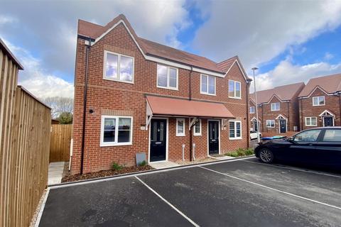 3 bedroom semi-detached house to rent, Sandy Grove, Mansfield