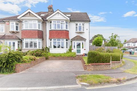 5 bedroom semi-detached house for sale, Pine Walk, Banstead