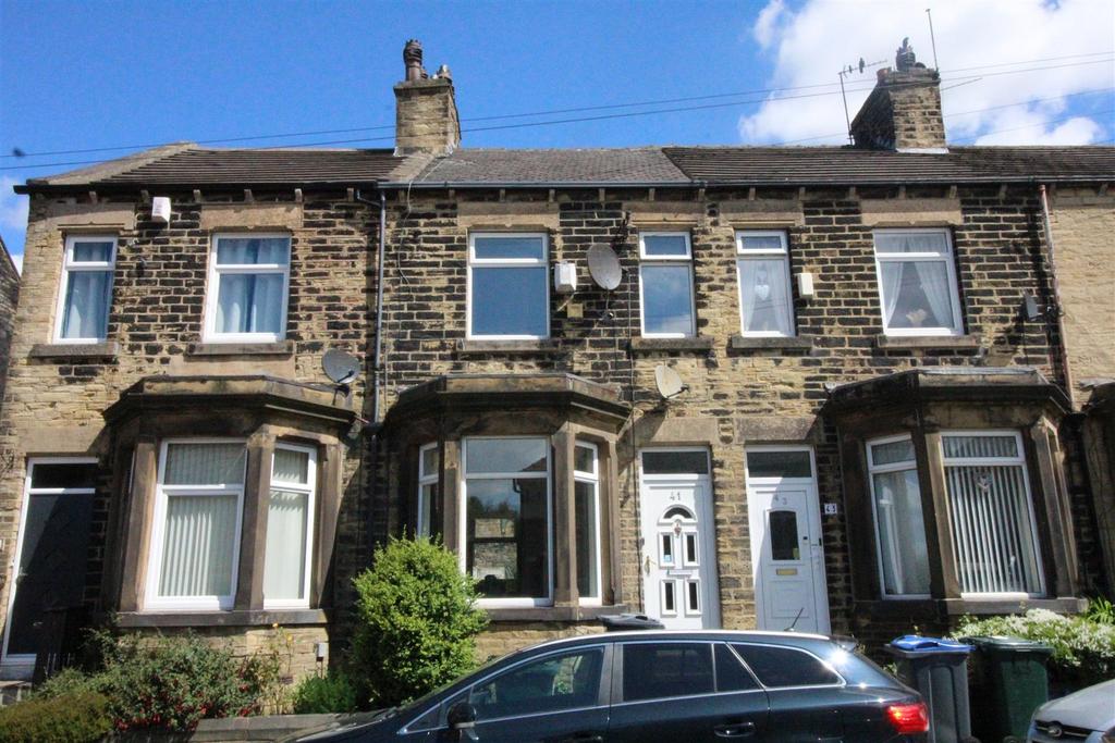 Clare Road, Wyke 2 bed terraced house for sale £125,000