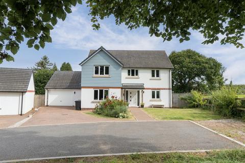 4 bedroom detached house for sale, Beech Close, Newton Poppleford