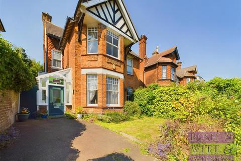 5 bedroom end of terrace house for sale, Springfield Road, St. Leonards-On-Sea