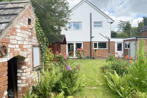 3 bedroom detached house for sale, Montrose, Drury Lane, Montford Bridge, Shrewsbury, SY4 1DT