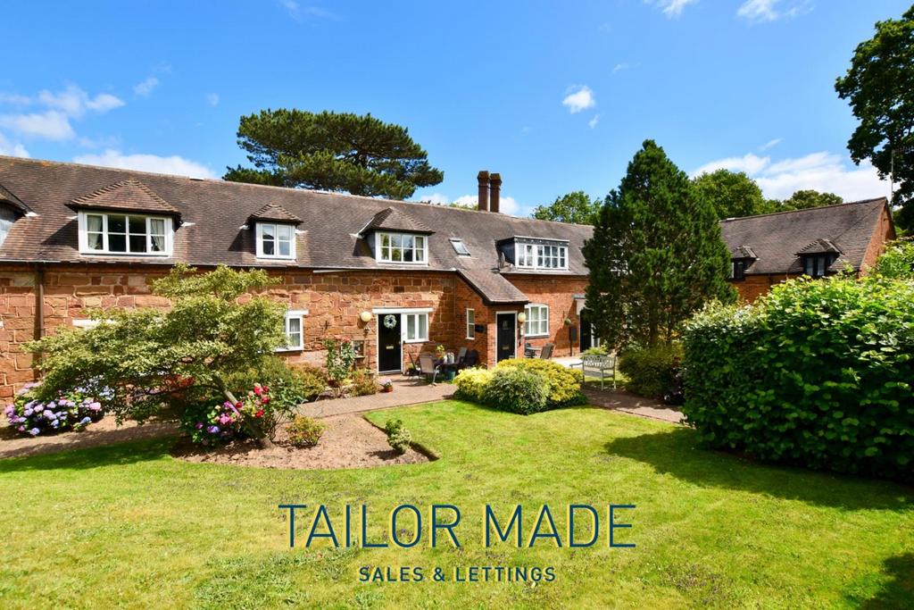 The Dovecotes, Allesley Hall Drive... 2 bed apartment for sale £180,000