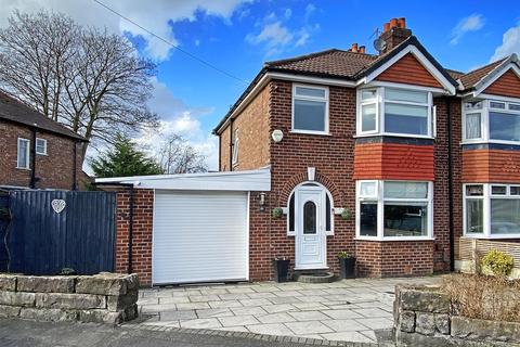 3 bedroom semi-detached house for sale, Vale Road, Timperley