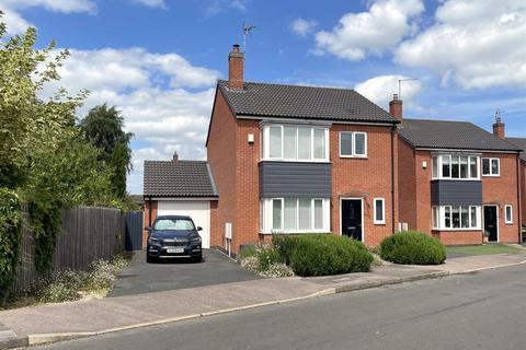 3 bedroom detached house for sale, Bowland Road, Bingham