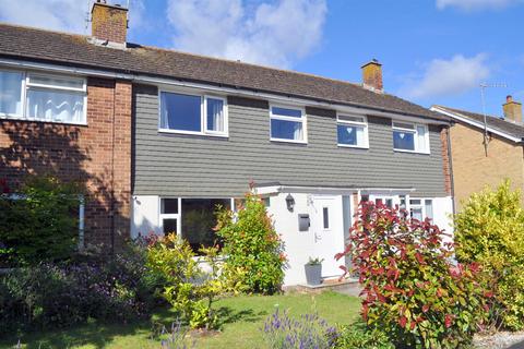 3 bedroom terraced house for sale, Oxendean Gardens, Lower Willingdon, Eastbourne