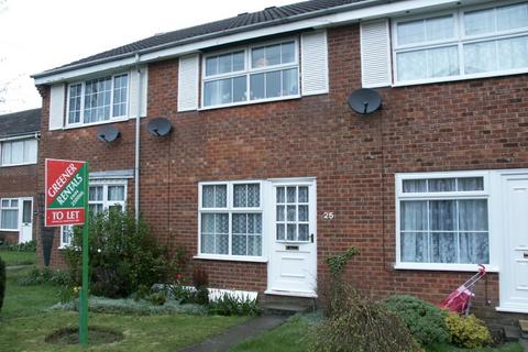 2 bedroom terraced house to rent, Damherst Piece, Brixworth