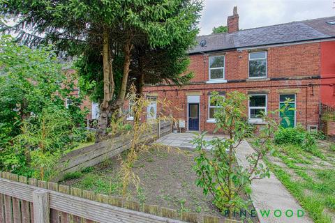 2 bedroom terraced house for sale, Tapton Terrace, Chesterfield S41