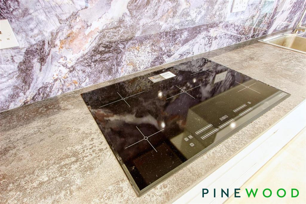 Kitchen   hob